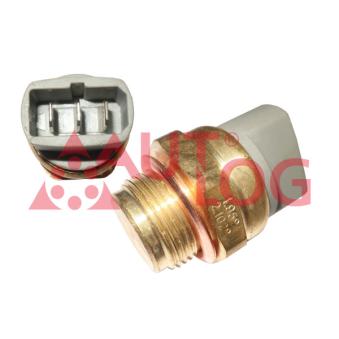 Interrupteur de température, ventilateur de radiateur AUTLOG