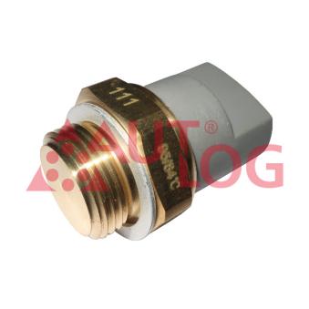 Interrupteur de température, ventilateur de radiateur AUTLOG