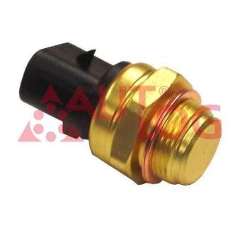 Interrupteur de température, ventilateur de radiateur AUTLOG