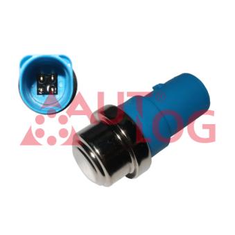 Interrupteur de température, ventilateur de radiateur AUTLOG