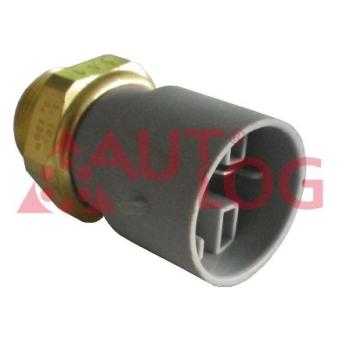 Interrupteur de température, ventilateur de radiateur AUTLOG