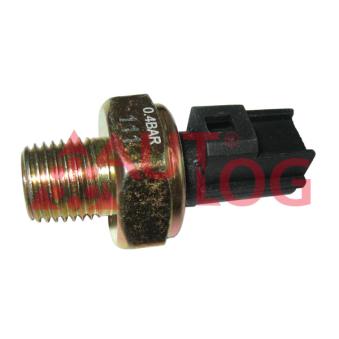 Indicateur de pression d'huile AUTLOG