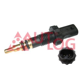 Contact thermique, voyant avertisseur de l'agent réfrigérant AUTLOG