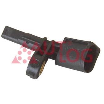 Capteur, vitesse de roue avant droit AUTLOG