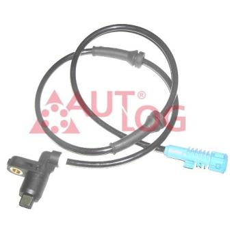 Capteur, vitesse de roue AUTLOG