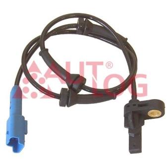 Capteur, vitesse de roue AUTLOG
