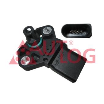 Capteur, pression de suralimentation AUTLOG