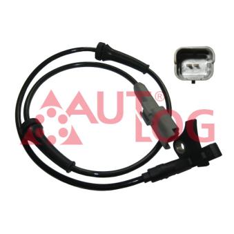 Capteur, vitesse de roue AUTLOG