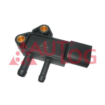 Capteur, pression des gaz échappement AUTLOG