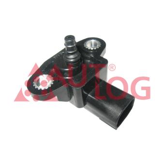 Capteur, pression du tuyau d'admission AUTLOG AS4893