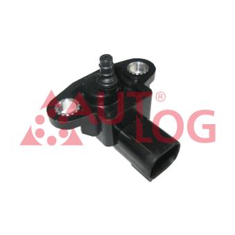 Capteur, pression du tuyau d'admission AUTLOG AS4895