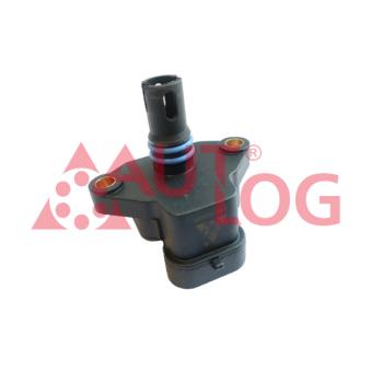Capteur, pression du tuyau d'admission AUTLOG AS4906