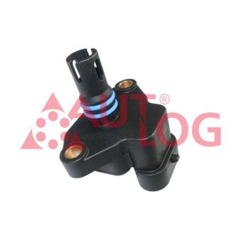 Capteur, pression du tuyau d'admission AUTLOG AS4907