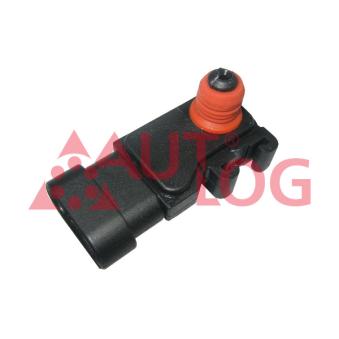 Capteur, pression du tuyau d'admission AUTLOG