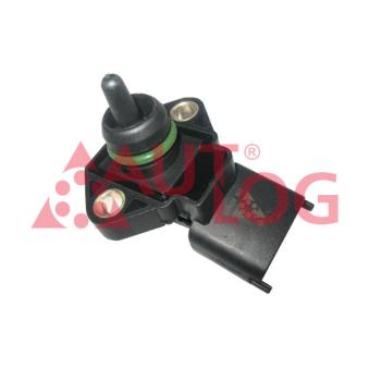 Capteur, pression du tuyau d'admission AUTLOG