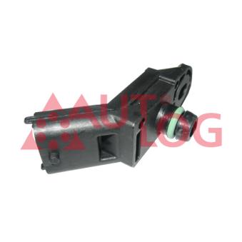 Capteur, pression du tuyau d'admission AUTLOG AS4926