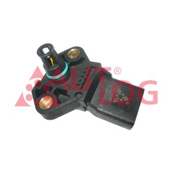 Capteur, pression du tuyau d'admission AUTLOG