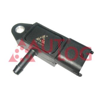 Capteur, pression du tuyau d'admission AUTLOG AS4948