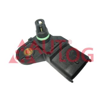 Capteur, pression du tuyau d'admission AUTLOG AS4949