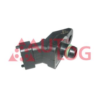 Capteur, pression du tuyau d'admission AUTLOG AS4956