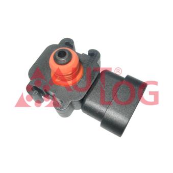 Capteur, pression du tuyau d'admission AUTLOG