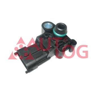 Capteur, pression du tuyau d'admission AUTLOG AS4961