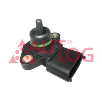 Capteur, pression du tuyau d'admission AUTLOG AS4973