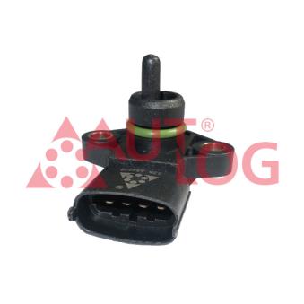 Capteur, pression du tuyau d'admission AUTLOG AS4978