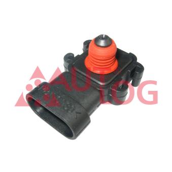 Capteur, pression du tuyau d'admission AUTLOG AS4980