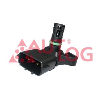 Capteur, pression du tuyau d'admission AUTLOG AS4983