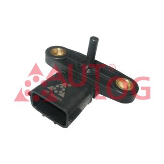 Capteur, pression du tuyau d'admission AUTLOG AS4984