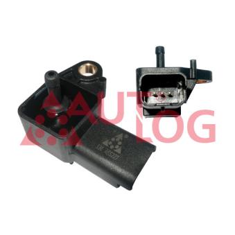 Capteur, pression du tuyau d'admission AUTLOG