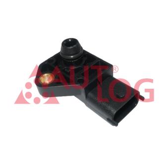 Capteur, pression du tuyau d'admission AUTLOG