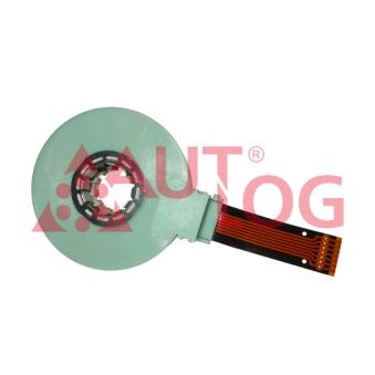 Détecteur de l'angle de braquage AUTLOG