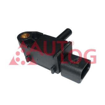 Capteur, pression des gaz échappement AUTLOG