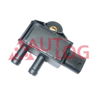 Capteur, pression des gaz échappement AUTLOG AS5442