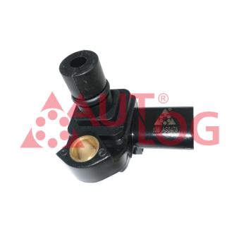 Capteur, pression de suralimentation AUTLOG AS5478