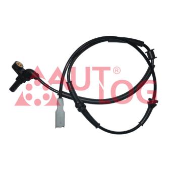 Capteur, vitesse de roue AUTLOG