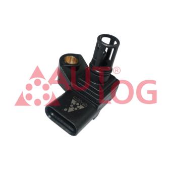 Capteur, pression du tuyau d'admission AUTLOG