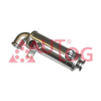 Radiateur, réaspiration des gaz d'échappement AUTLOG AV6099