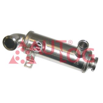 Radiateur, réaspiration des gaz d'échappement AUTLOG AV6100