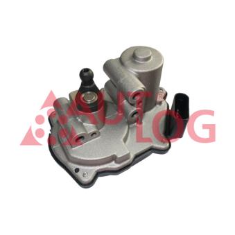 Element d'ajustage, soupapes de turburlence (tuyau d'admision) AUTLOG