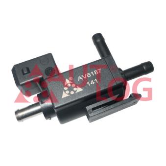 Transmetteur de pression, controle des gaz d'échappement AUTLOG