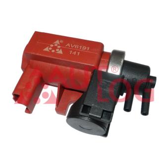 Transmetteur de pression, controle des gaz d'échappement AUTLOG