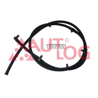 Tuyau, carburant de fuite AUTLOG