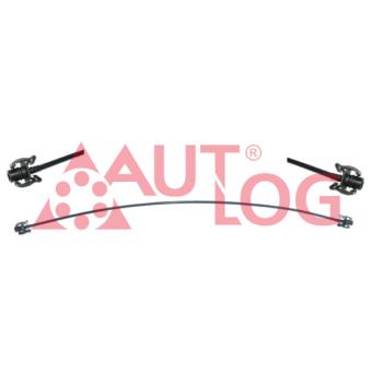 Durite de radiateur AUTLOG