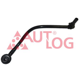 Tuyau à dépression, système de freinage AUTLOG KL3268