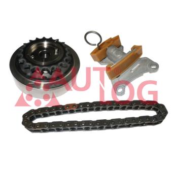 Kit de distribution par chaîne AUTLOG KT1057