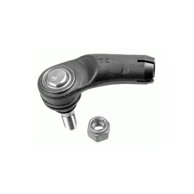 Rotule de barre de connexion LEMFORDER 10026 02