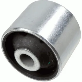Suspension, corps de l'essieu LEMFORDER 10031 01